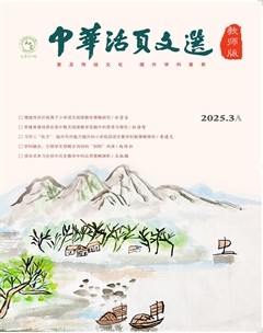 中华活页文选·教师版