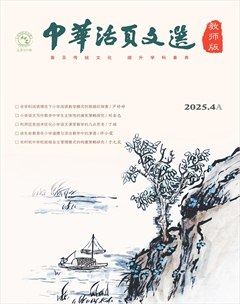 中华活页文选·教师版