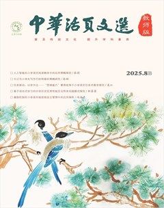 中华活页文选·教师版