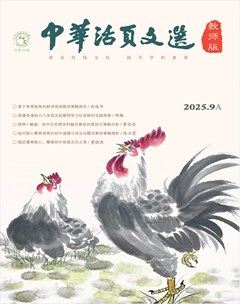 中华活页文选·教师版