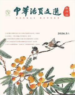 中华活页文选·教师版