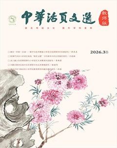 中华活页文选·教师版