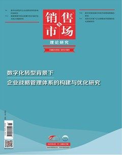 销售与市场·中旬