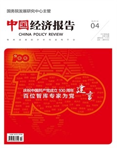 中国经济报告