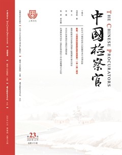 中国检察官·司法实务