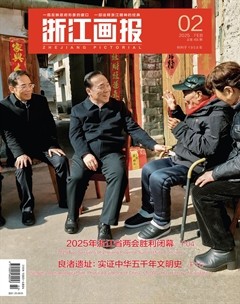 浙江画报