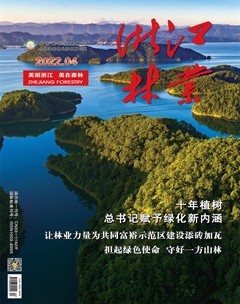 浙江林业