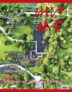 浙江林业