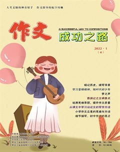 作文成功之路·作文交响乐