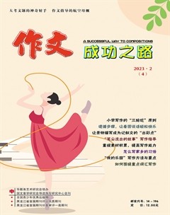 作文成功之路·作文交响乐