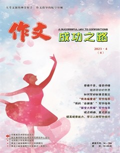 作文成功之路·作文交响乐