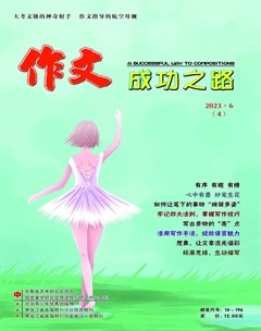 作文成功之路·作文交响乐