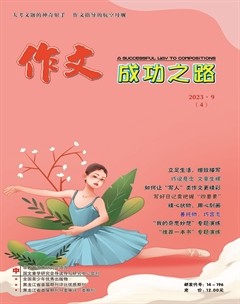 作文成功之路·作文交响乐