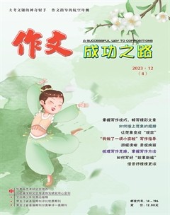 作文成功之路·作文交响乐
