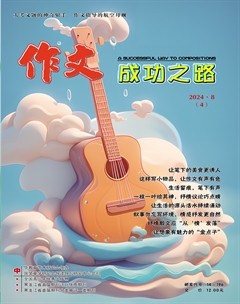 作文成功之路·作文交响乐