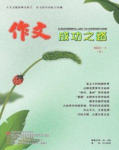 作文成功之路·作文交响乐