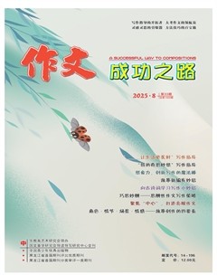 作文成功之路·作文交响乐