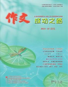 作文成功之路·作文交响乐