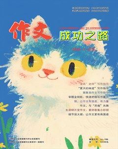 作文成功之路·作文交响乐