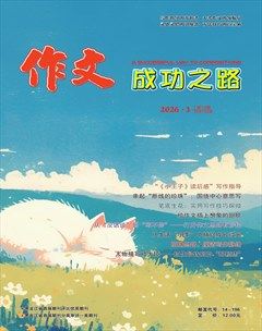 作文成功之路·作文交响乐