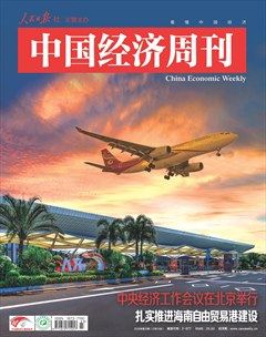 中国经济周刊