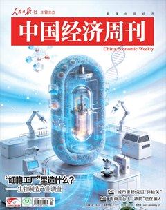 中国经济周刊