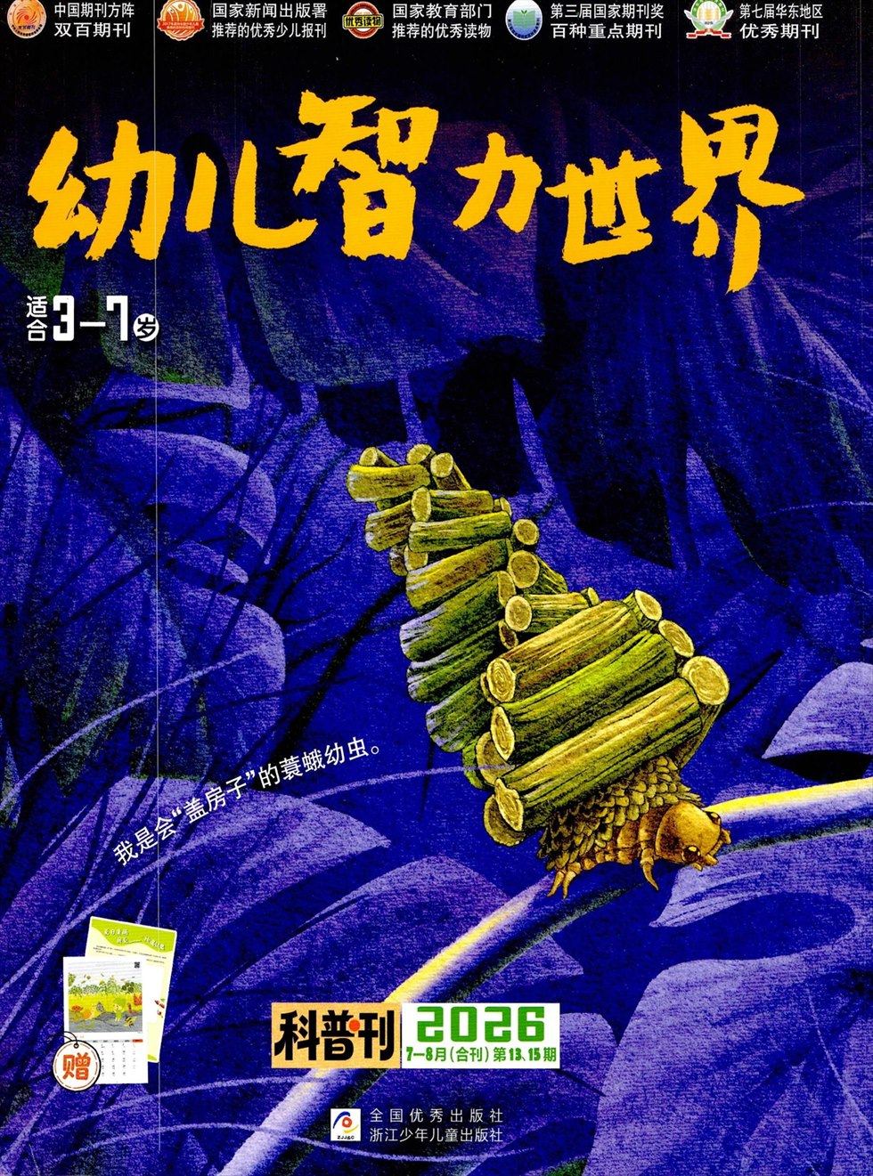 幼儿智力世界