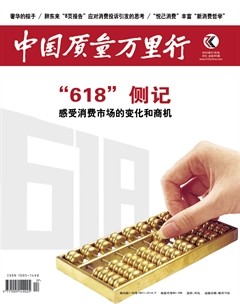 中国质量万里行