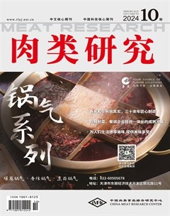 肉類(lèi)研究