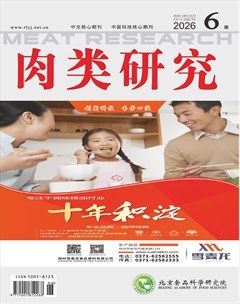肉类研究