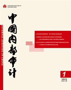 中国内部审计
