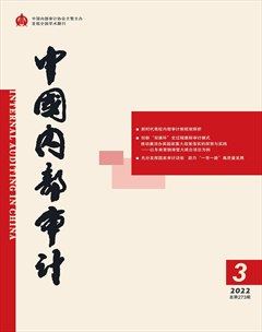 中国内部审计
