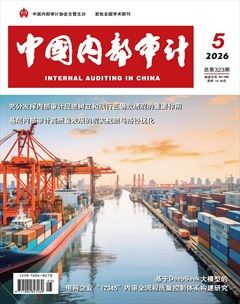 中国内部审计