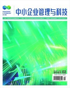 中小企业管理与科技·下半月