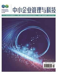 中小企业管理与科技·上半月