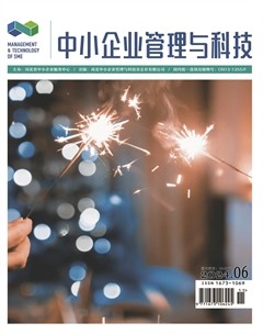中小企业管理与科技·上半月