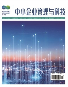 中小企业管理与科技·上半月