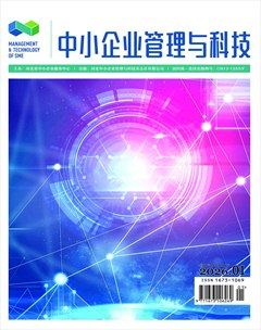 中小企业管理与科技·上半月
