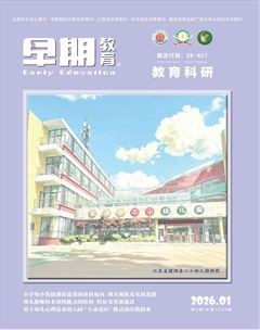 早期教育(教育科研)