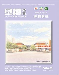 早期教育(教育科研)