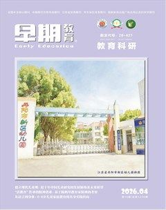 早期教育(教育科研)