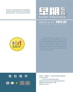 早期教育(教育教学)