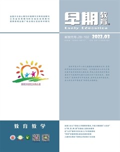 早期教育(教育教学)