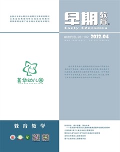 早期教育(教育教学)