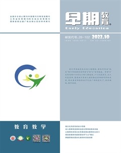 早期教育(教育教学)