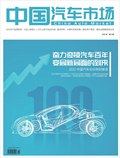 中國汽車市場