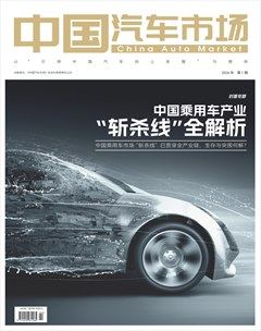 中国汽车市场