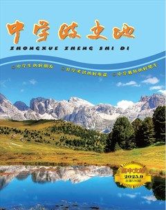 中学政史地·高中文综