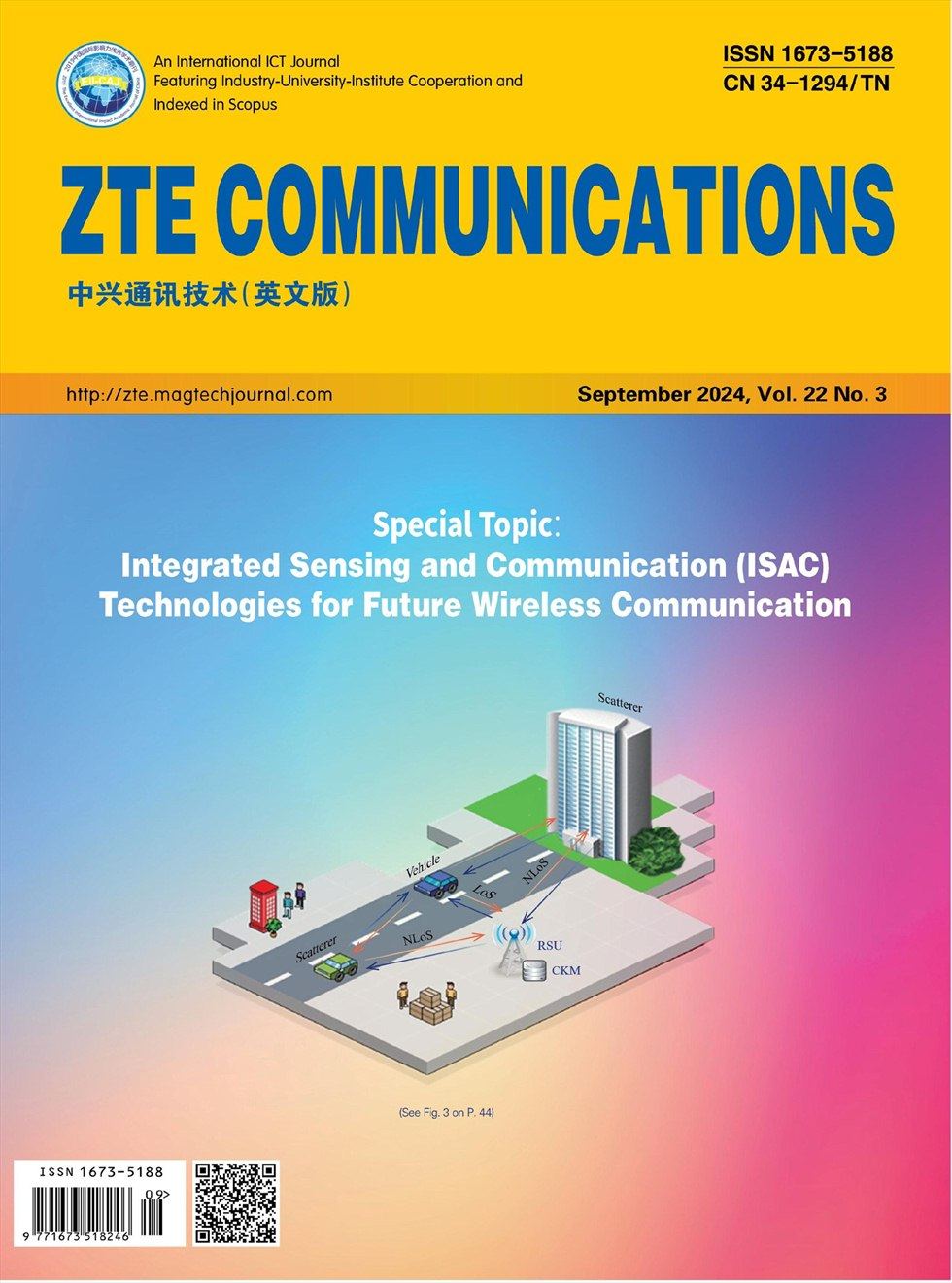 ZTE Communications