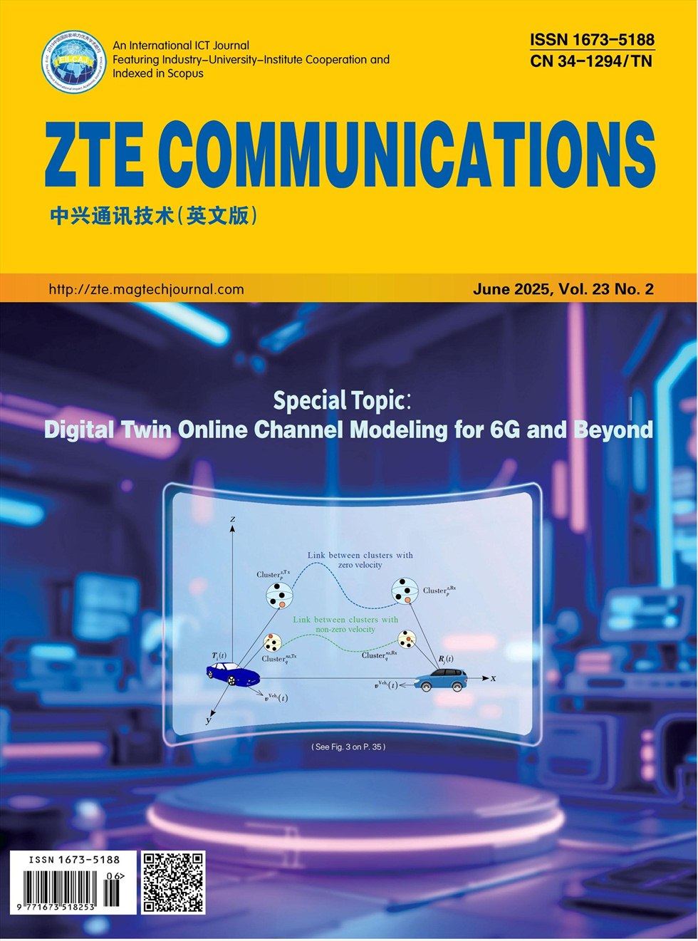 ZTE Communications
